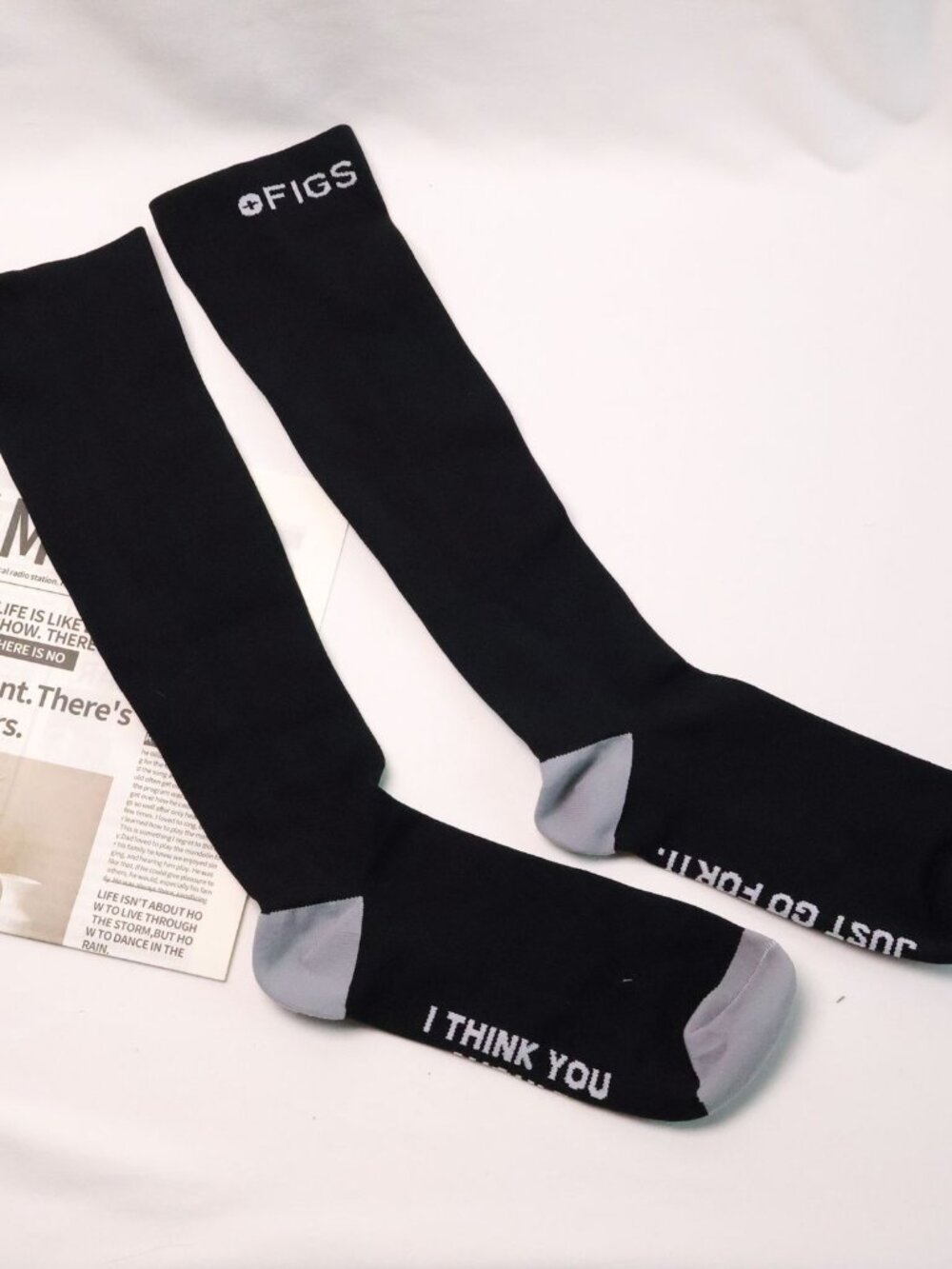 Figs Compression Socks Premium Comfort | Size M